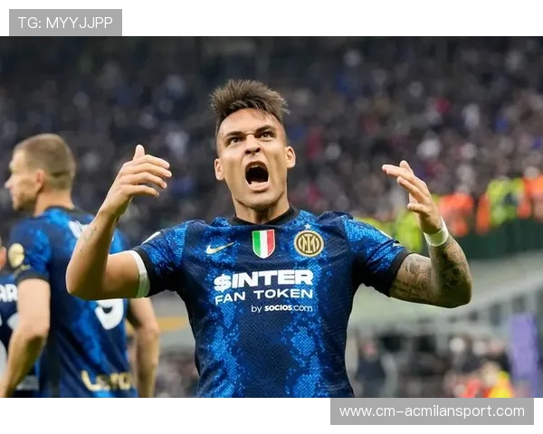 意甲国米中场调度精准，劳塔罗再添进账