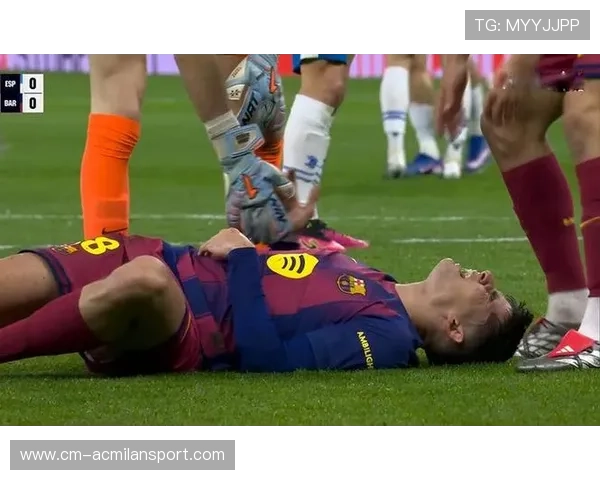 巴萨的团队防守使对手进攻频频受阻