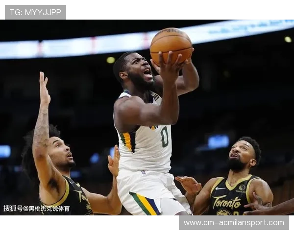 劳里中路突分形成得分，猛龙赢得重要一场胜利