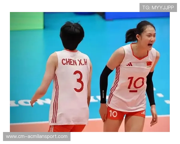 女排队副攻封网成功率惊人成为秘密武器 女排队副攻封网成功率惊人成为秘密武器