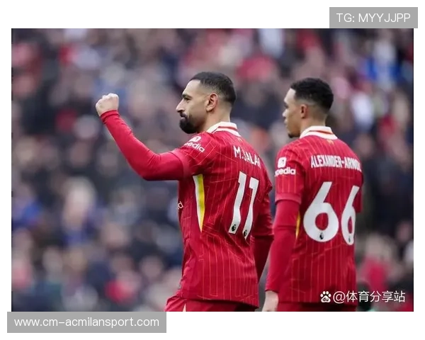 萨拉赫左脚兜射死角入网，利物浦2比0取胜